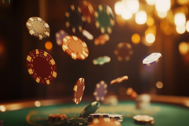 Aplikasi mobile superbo99 dengan antarmuka permainan slot dan live-dealer
